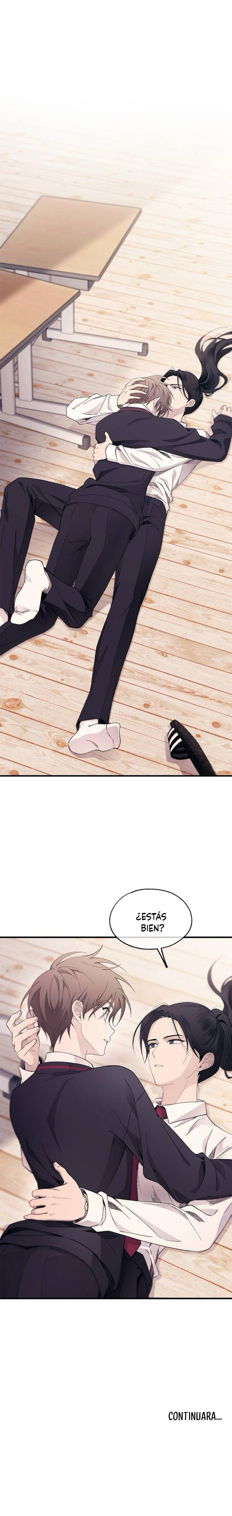 Quiero tu Inocencia Capítulo 149 - Page 23