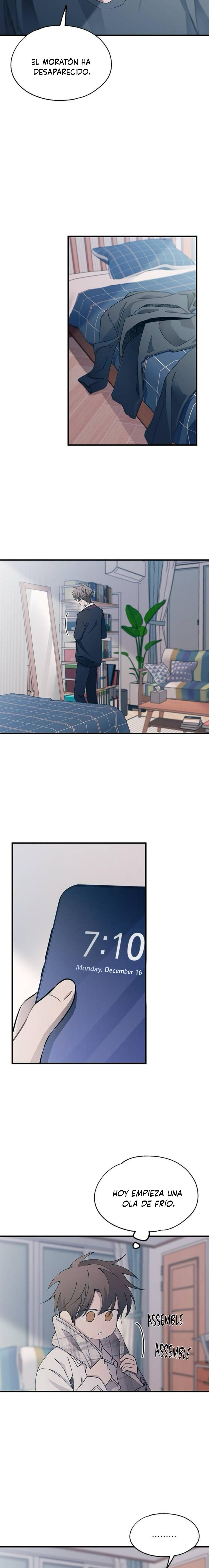 Quiero tu Inocencia Capítulo 149 - Page 7