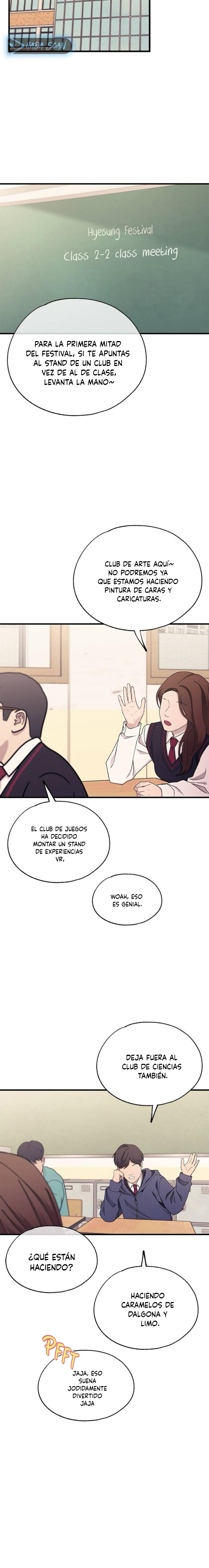 Quiero tu Inocencia Capítulo 149 - Page 9