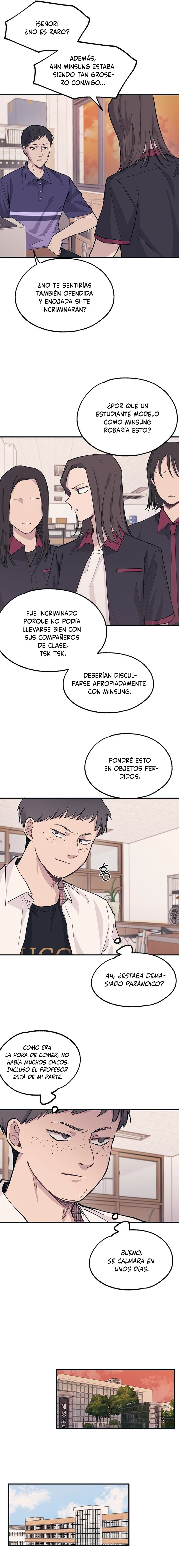 Quiero tu Inocencia Capítulo 15 - Page 13