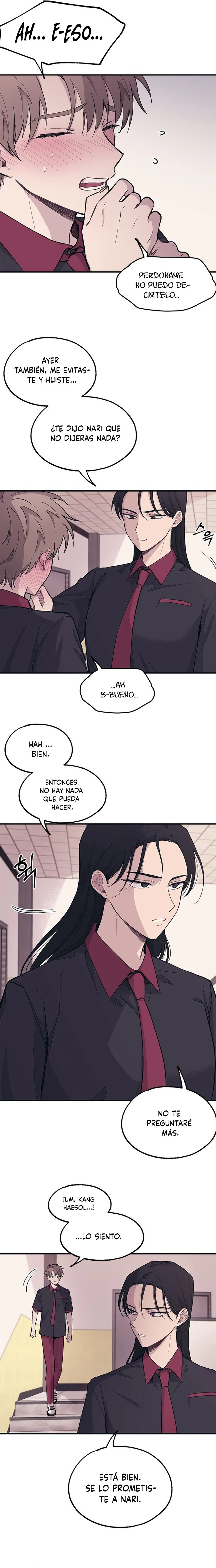 Quiero tu Inocencia Capítulo 15 - Page 16