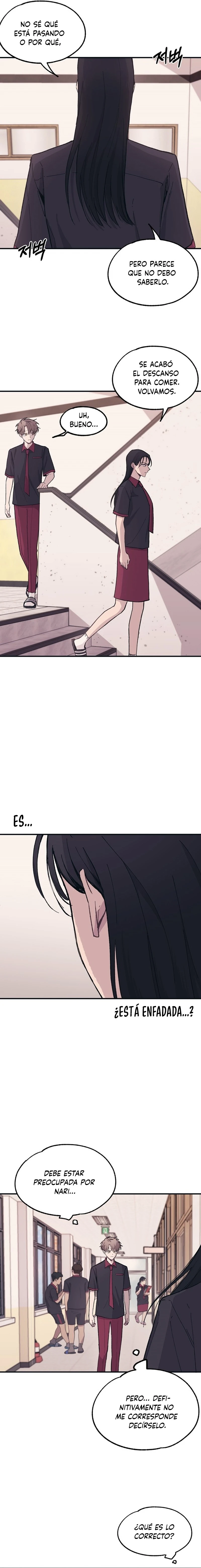 Quiero tu Inocencia Capítulo 15 - Page 17