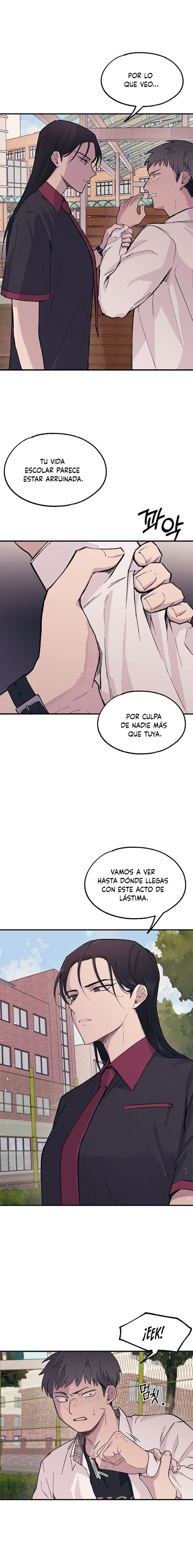 Quiero tu Inocencia Capítulo 15 - Page 2