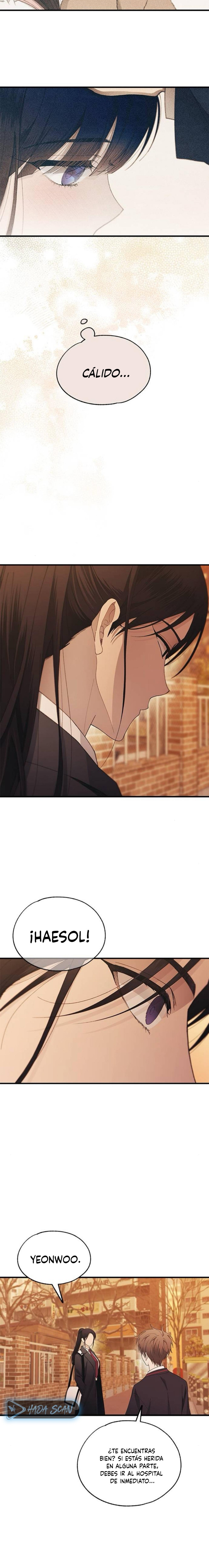 Quiero tu Inocencia Capítulo 150 - Page 12