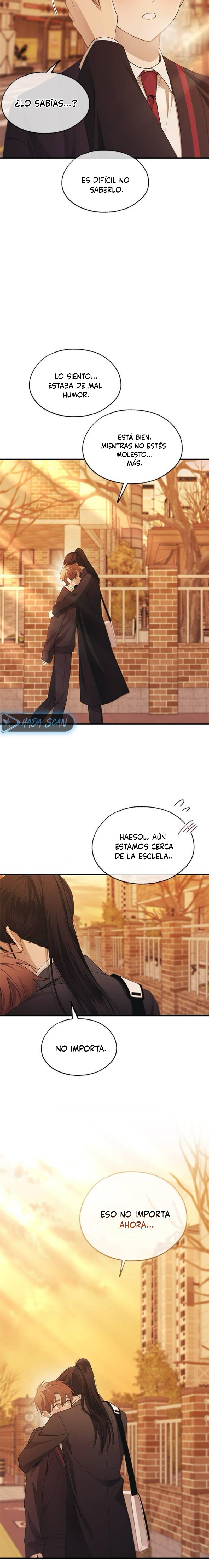 Quiero tu Inocencia Capítulo 150 - Page 14