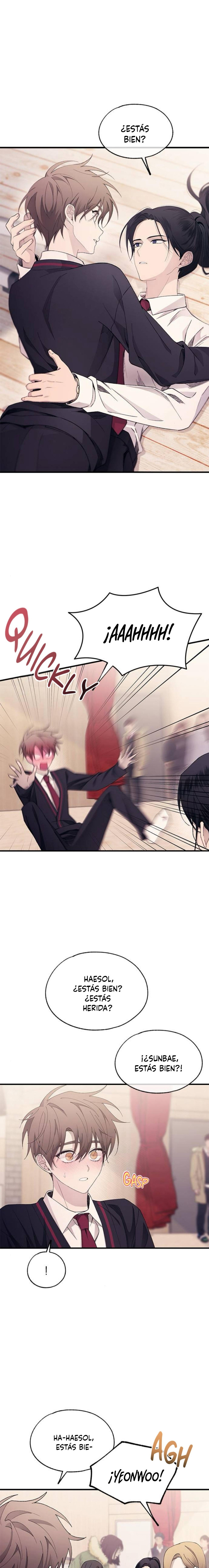 Quiero tu Inocencia Capítulo 150 - Page 2