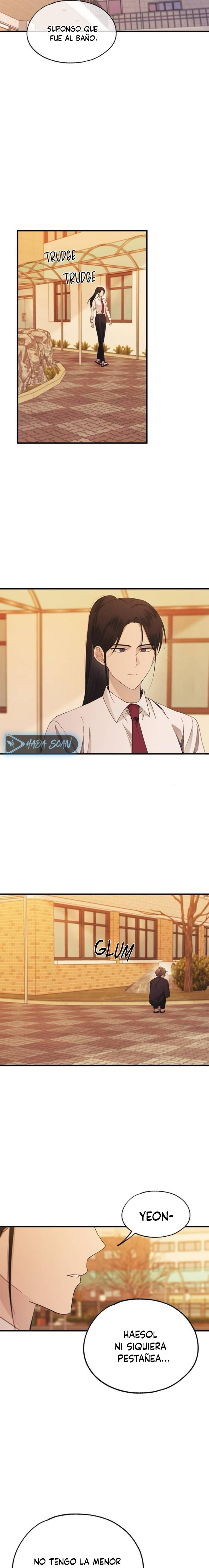 Quiero tu Inocencia Capítulo 150 - Page 5