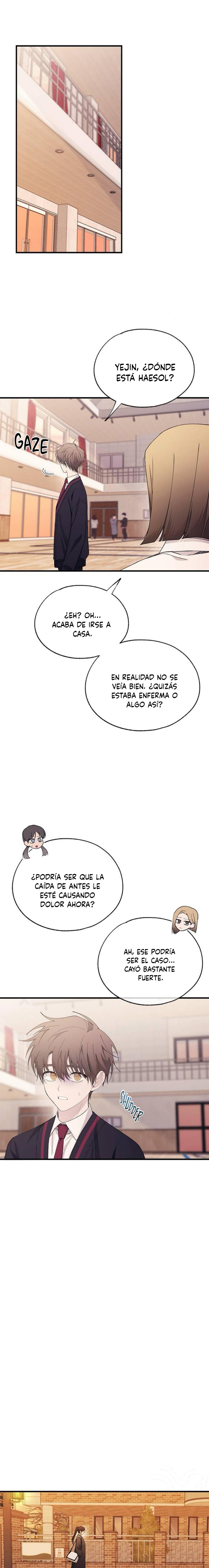 Quiero tu Inocencia Capítulo 150 - Page 8