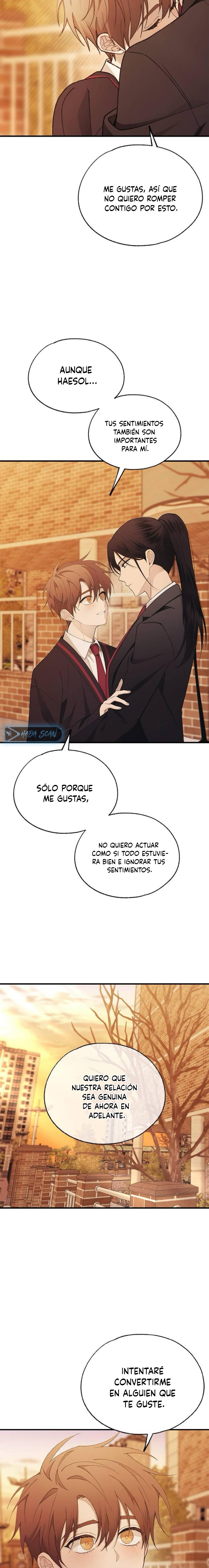 Quiero tu Inocencia Capítulo 151 - Page 11