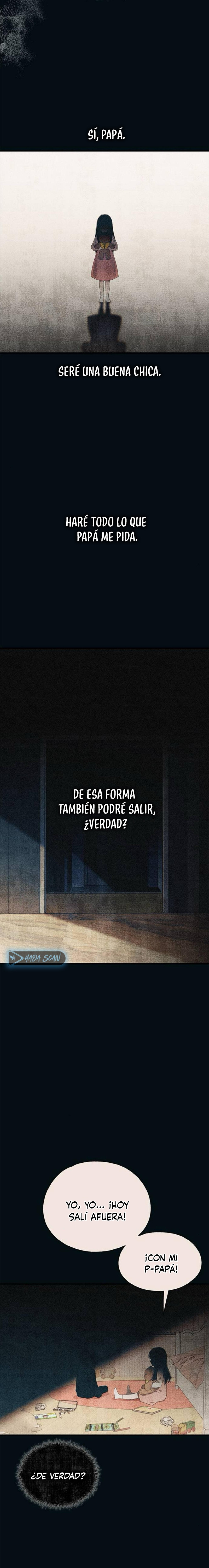 Quiero tu Inocencia Capítulo 151 - Page 3