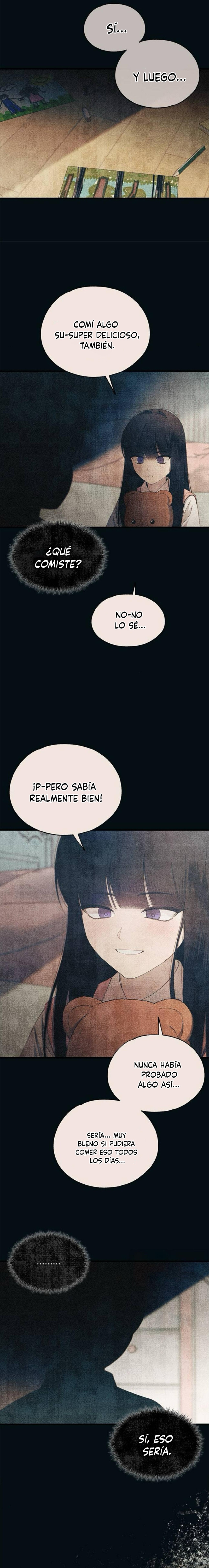 Quiero tu Inocencia Capítulo 151 - Page 4