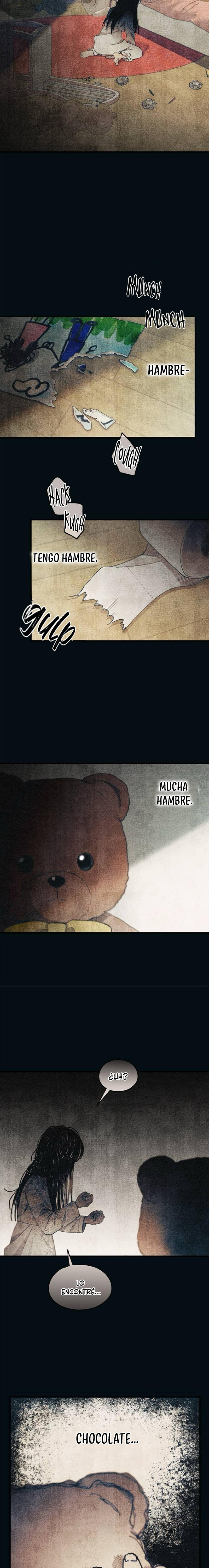 Quiero tu Inocencia Capítulo 151 - Page 8