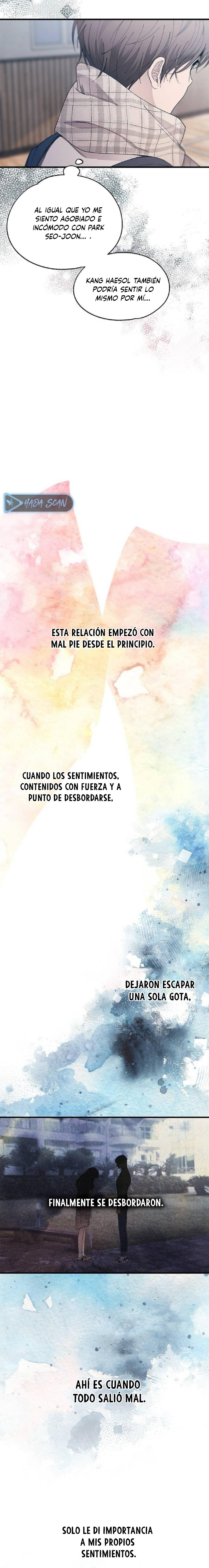 Quiero tu Inocencia Capítulo 152 - Page 11