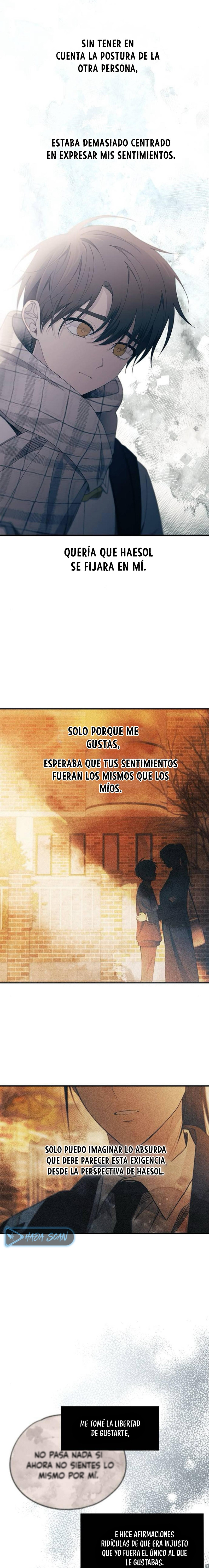 Quiero tu Inocencia Capítulo 152 - Page 12