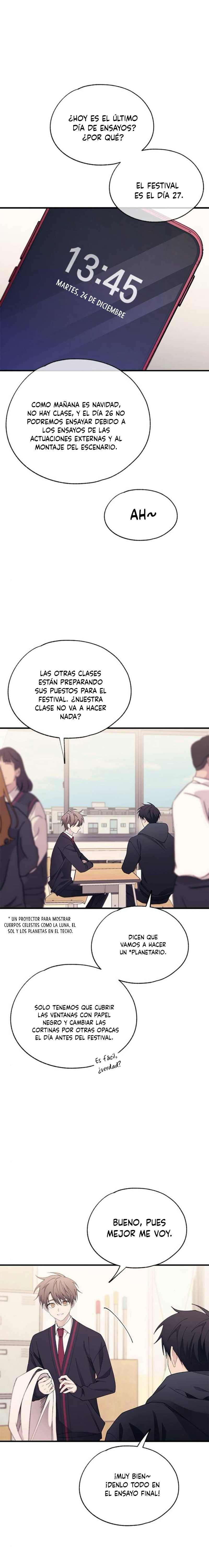 Quiero tu Inocencia Capítulo 152 - Page 2