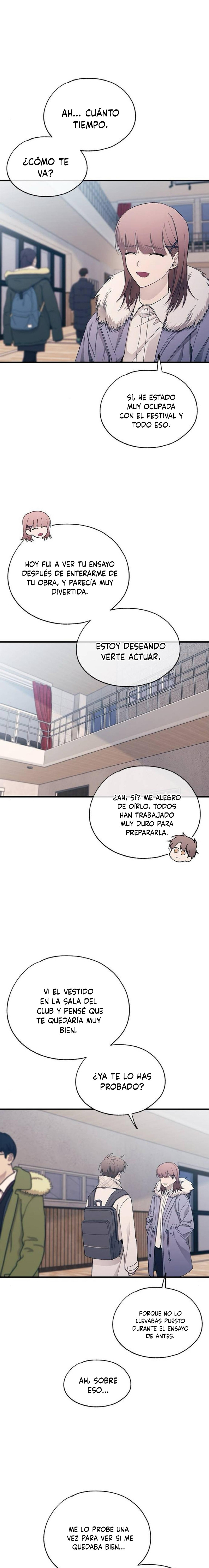 Quiero tu Inocencia Capítulo 152 - Page 6