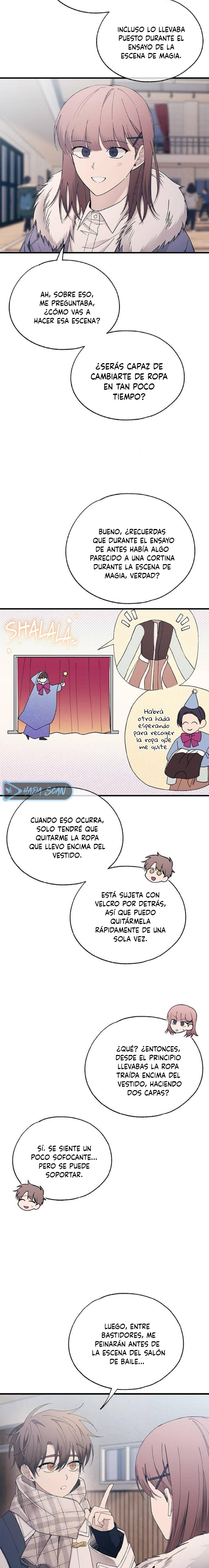 Quiero tu Inocencia Capítulo 152 - Page 7