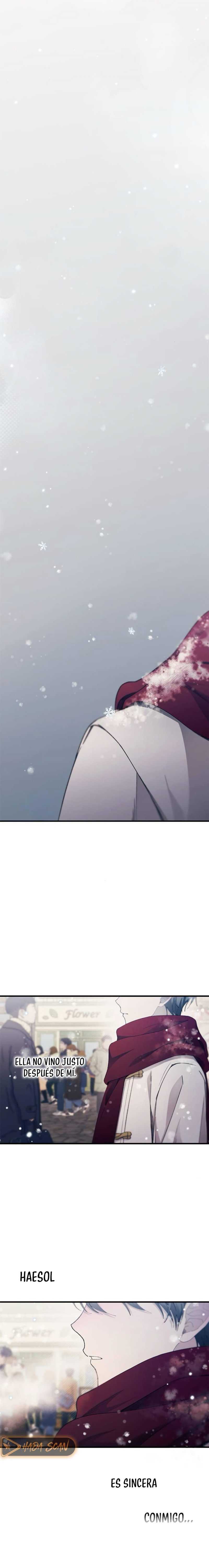 Quiero tu Inocencia Capítulo 153 - Page 10