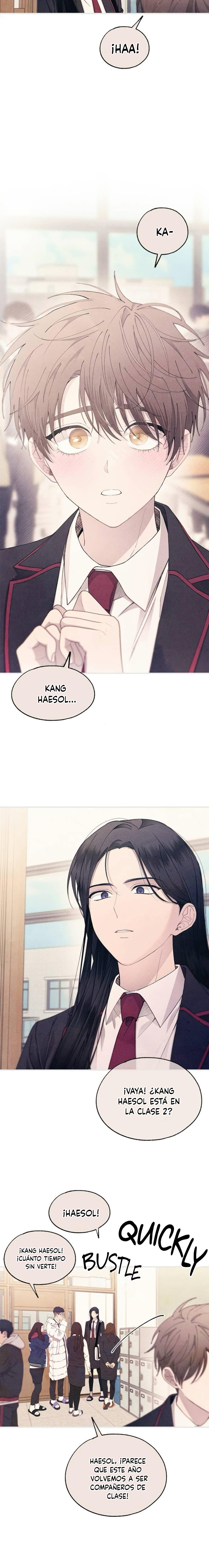 Quiero tu Inocencia Capítulo 153 - Page 17