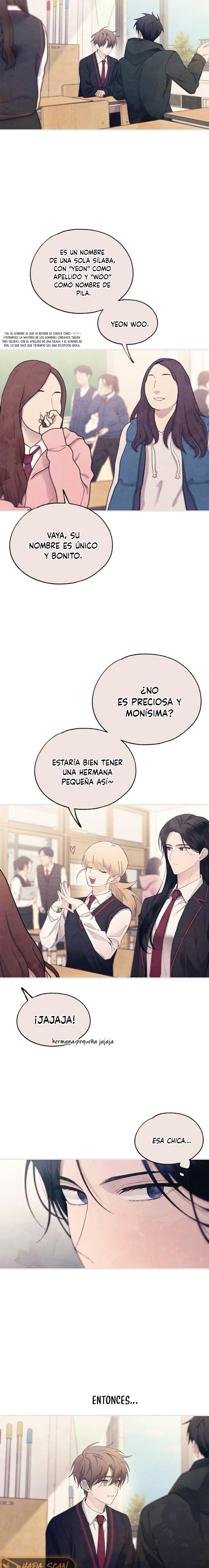 Quiero tu Inocencia Capítulo 153 - Page 19