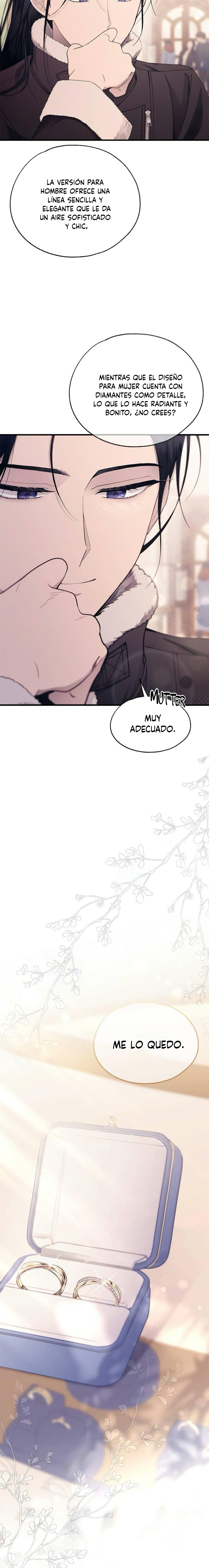 Quiero tu Inocencia Capítulo 153 - Page 3