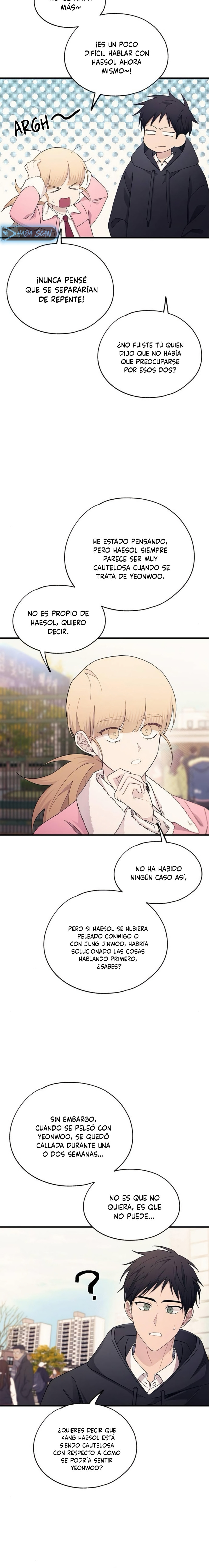 Quiero tu Inocencia Capítulo 154 - Page 11