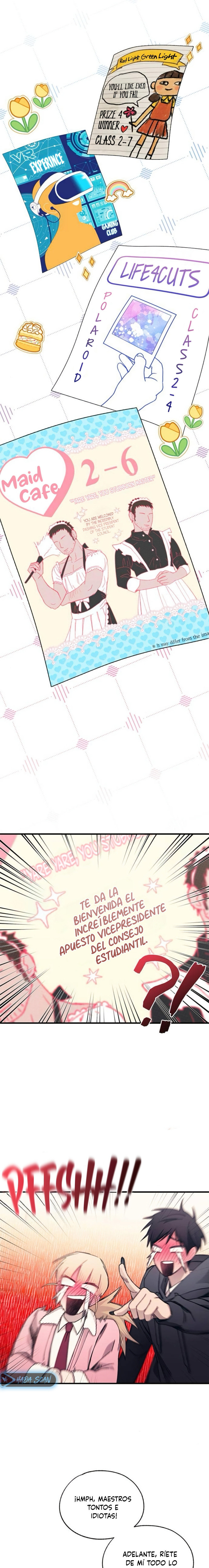 Quiero tu Inocencia Capítulo 154 - Page 14