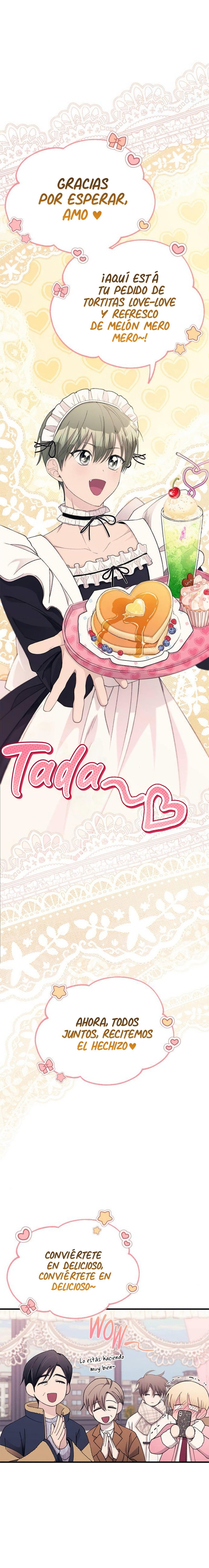 Quiero tu Inocencia Capítulo 154 - Page 18