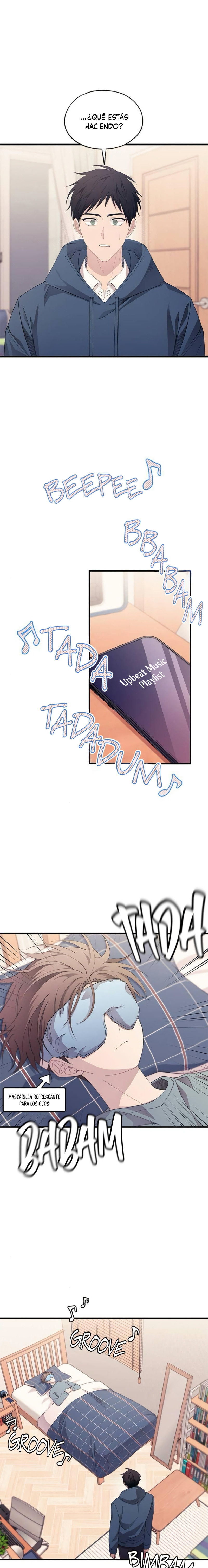 Quiero tu Inocencia Capítulo 154 - Page 2