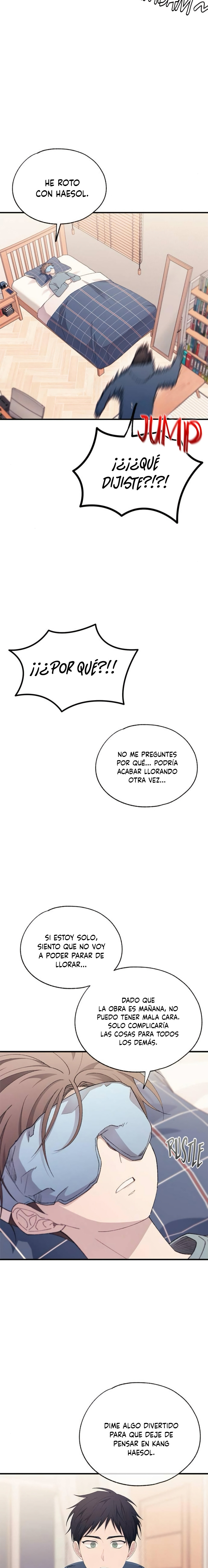 Quiero tu Inocencia Capítulo 154 - Page 3