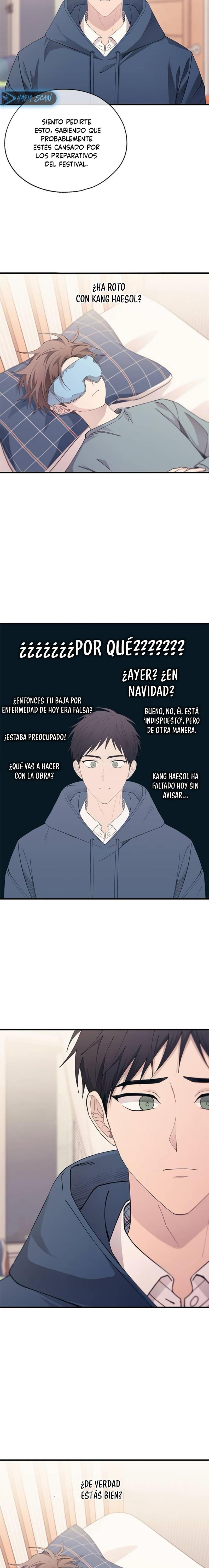 Quiero tu Inocencia Capítulo 154 - Page 4