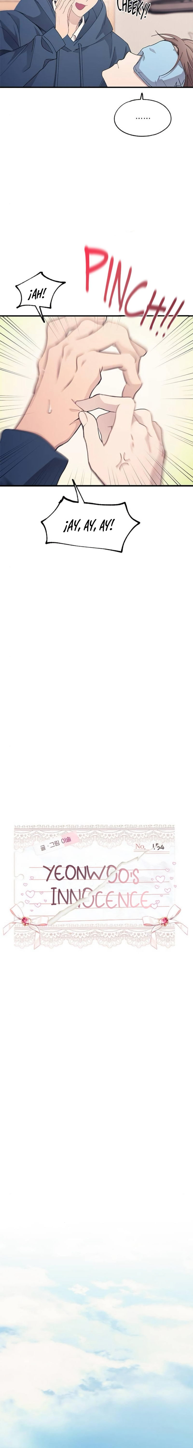 Quiero tu Inocencia Capítulo 154 - Page 6