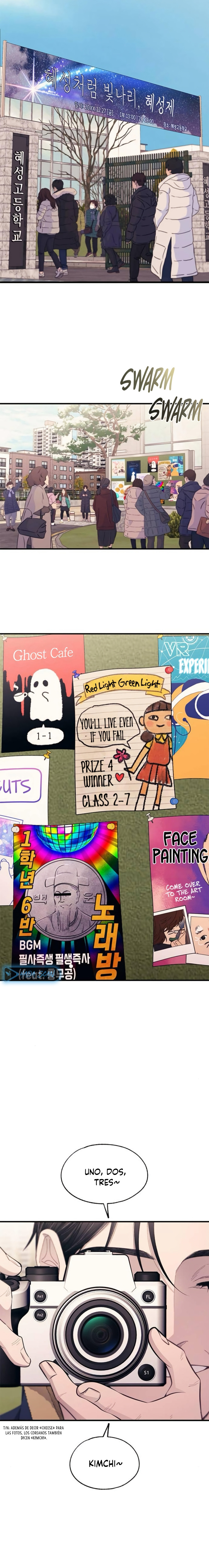 Quiero tu Inocencia Capítulo 154 - Page 7