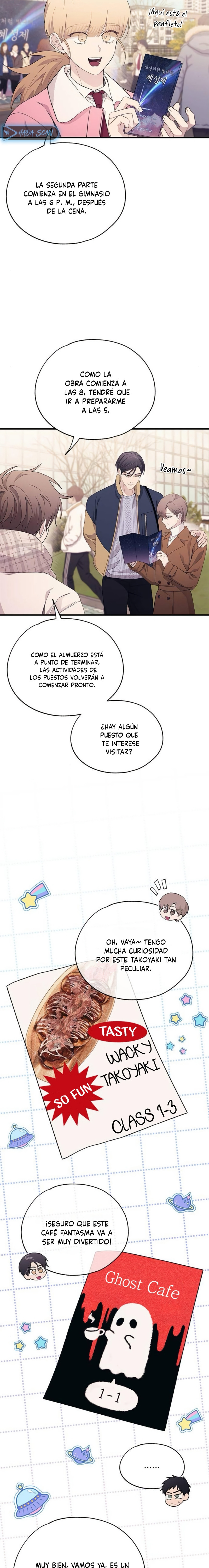 Quiero tu Inocencia Capítulo 154 - Page 9