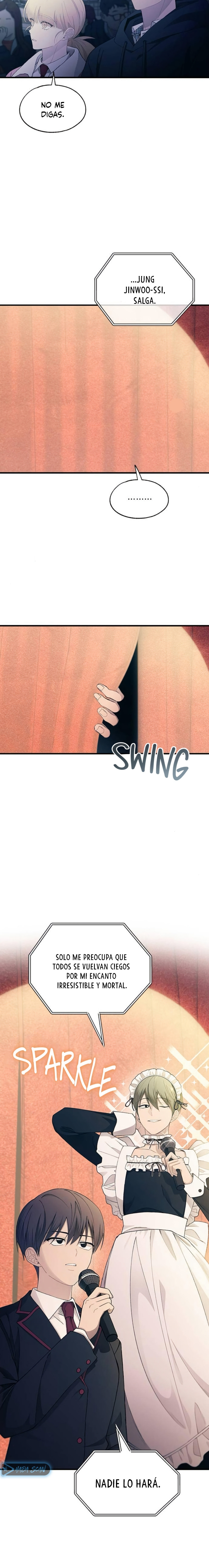 Quiero tu Inocencia Capítulo 155 - Page 12