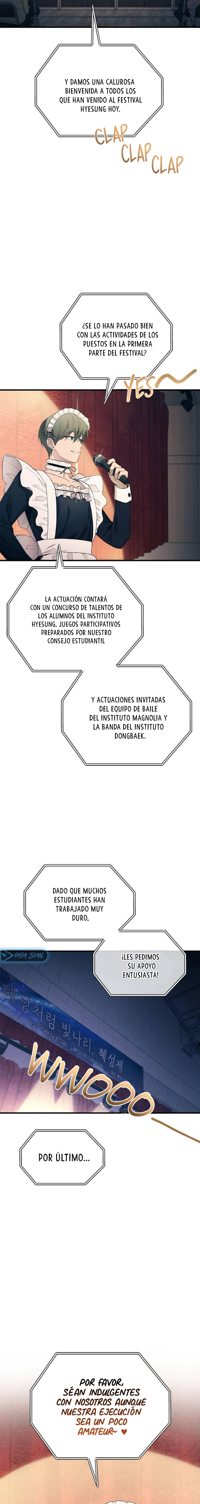 Quiero tu Inocencia Capítulo 155 - Page 16