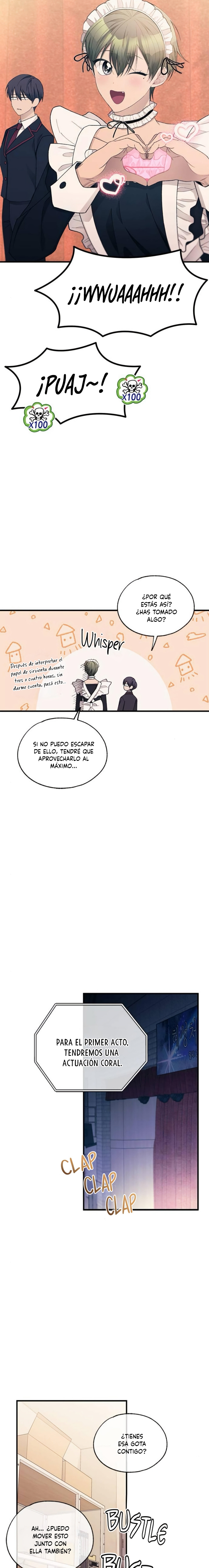 Quiero tu Inocencia Capítulo 155 - Page 17