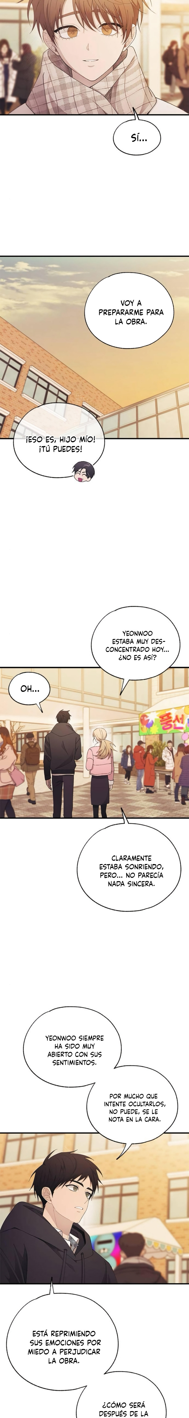 Quiero tu Inocencia Capítulo 155 - Page 6