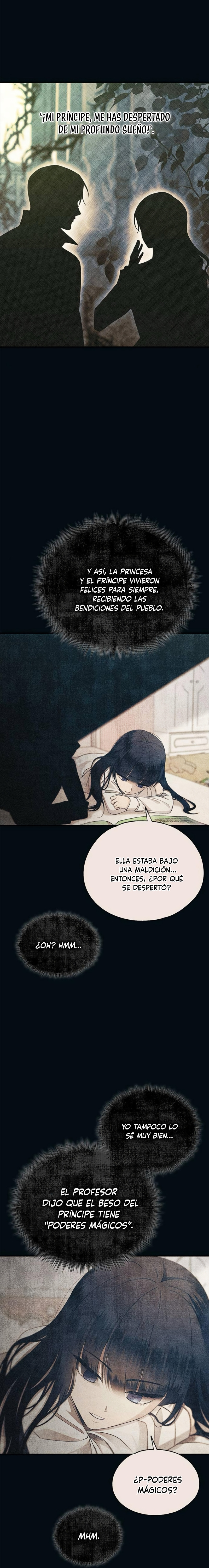 Quiero tu Inocencia Capítulo 155 - Page 9