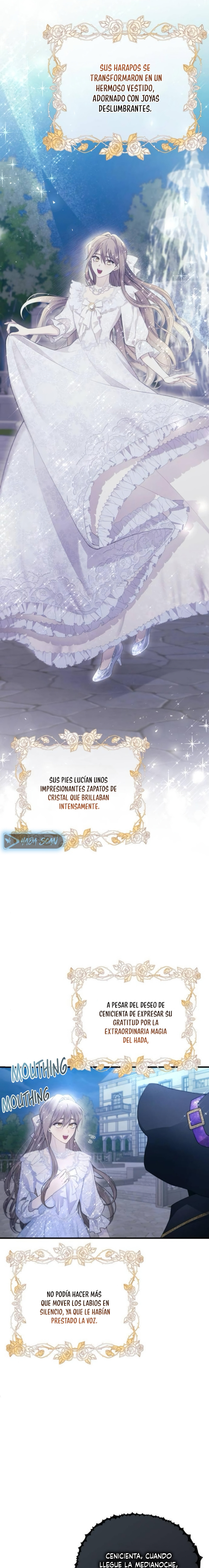 Quiero tu Inocencia Capítulo 156 - Page 16