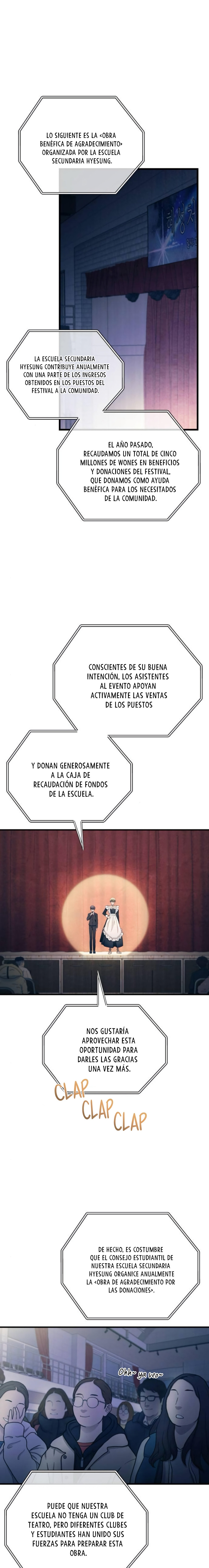 Quiero tu Inocencia Capítulo 156 - Page 2