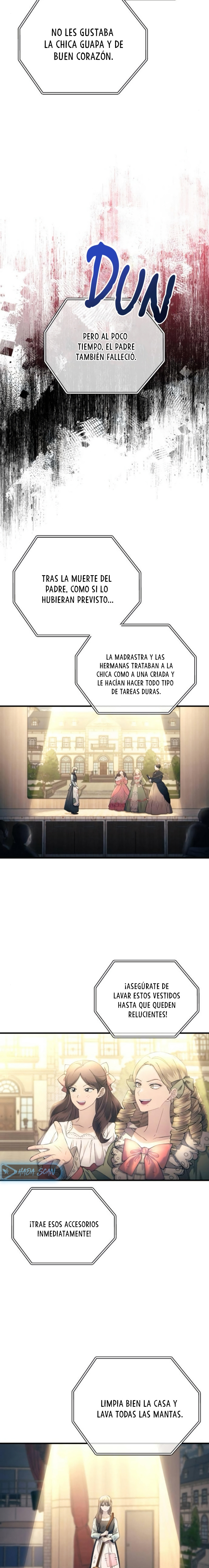 Quiero tu Inocencia Capítulo 156 - Page 7