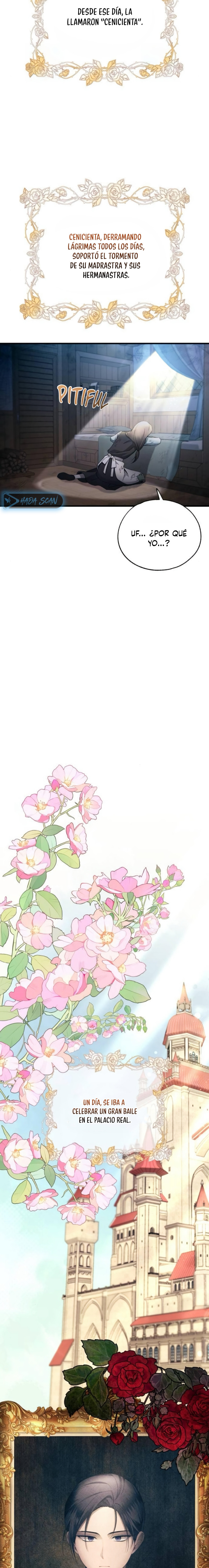 Quiero tu Inocencia Capítulo 156 - Page 9