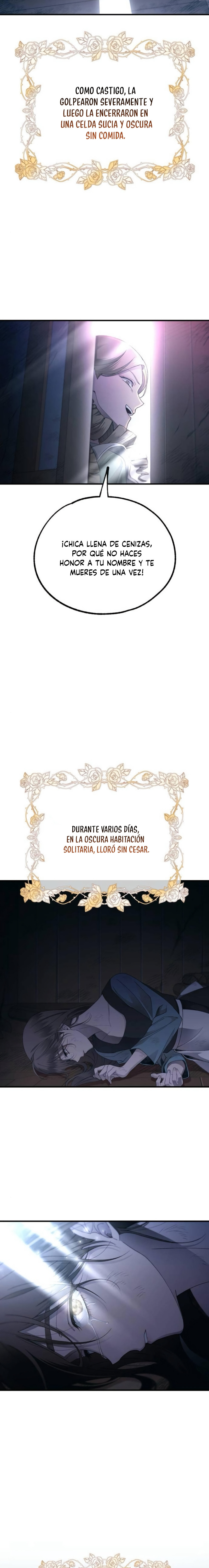 Quiero tu Inocencia Capítulo 157 - Page 10