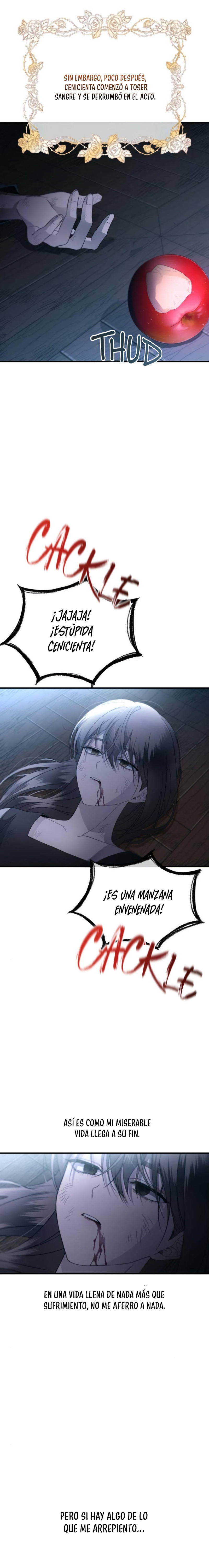 Quiero tu Inocencia Capítulo 157 - Page 13