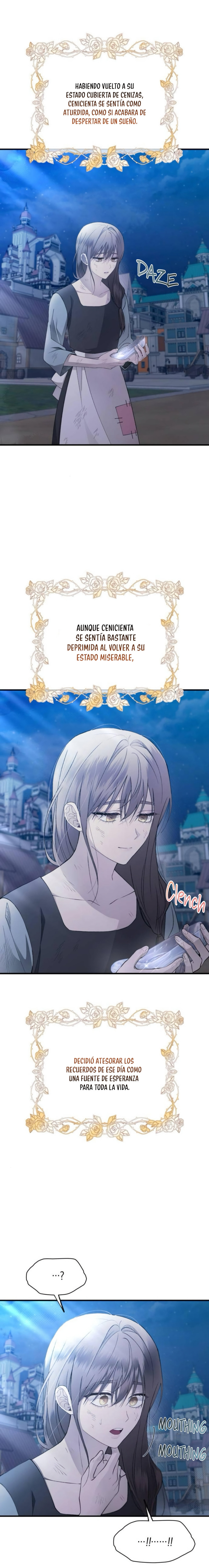 Quiero tu Inocencia Capítulo 157 - Page 6