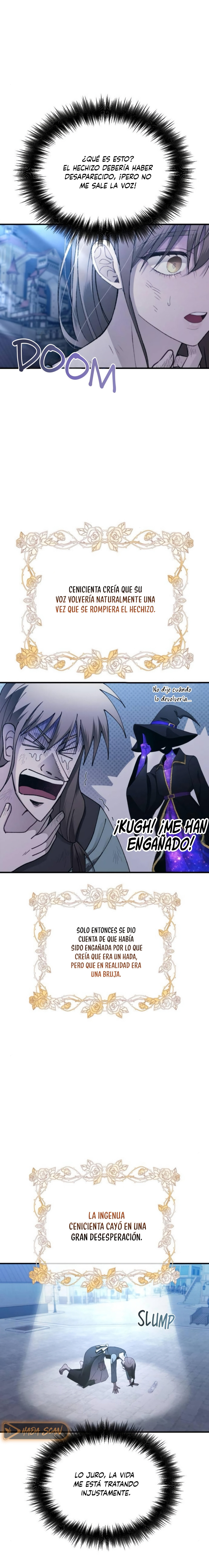 Quiero tu Inocencia Capítulo 157 - Page 7