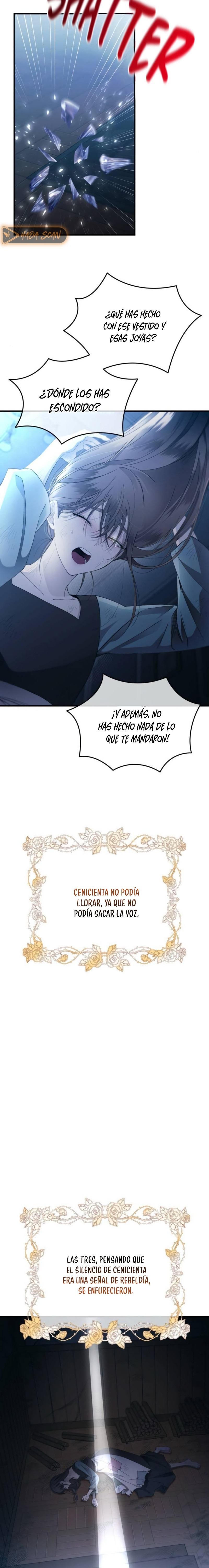 Quiero tu Inocencia Capítulo 157 - Page 9