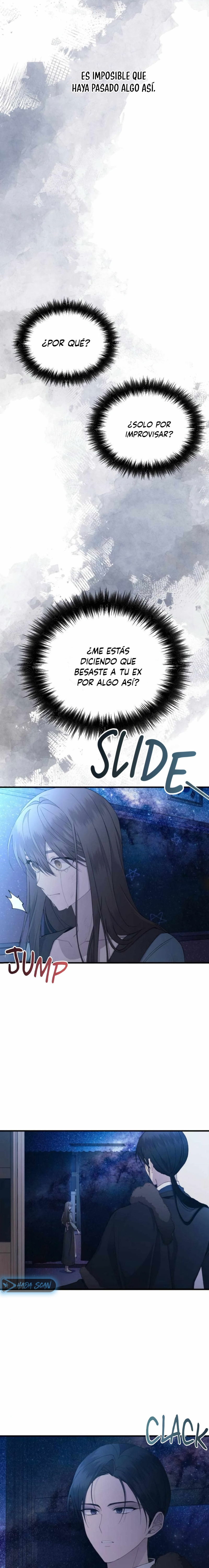 Quiero tu Inocencia Capítulo 158 - Page 12