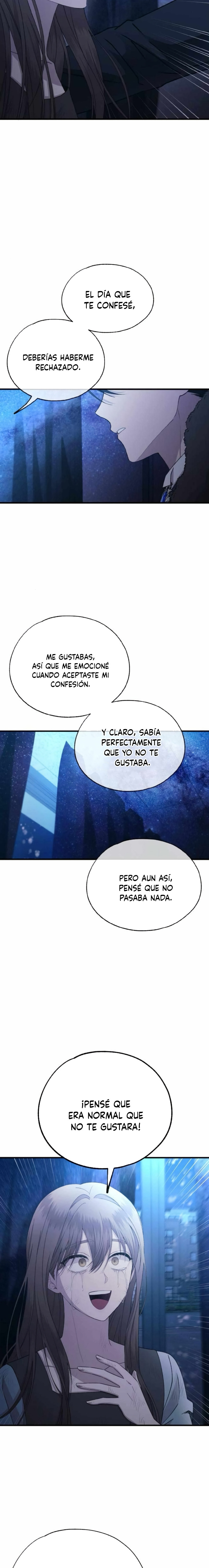 Quiero tu Inocencia Capítulo 158 - Page 17